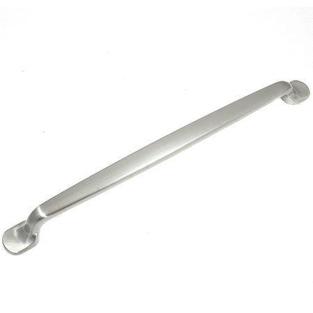 MNG 224mm Pull, Sutton Place, Satin Nickel 17328